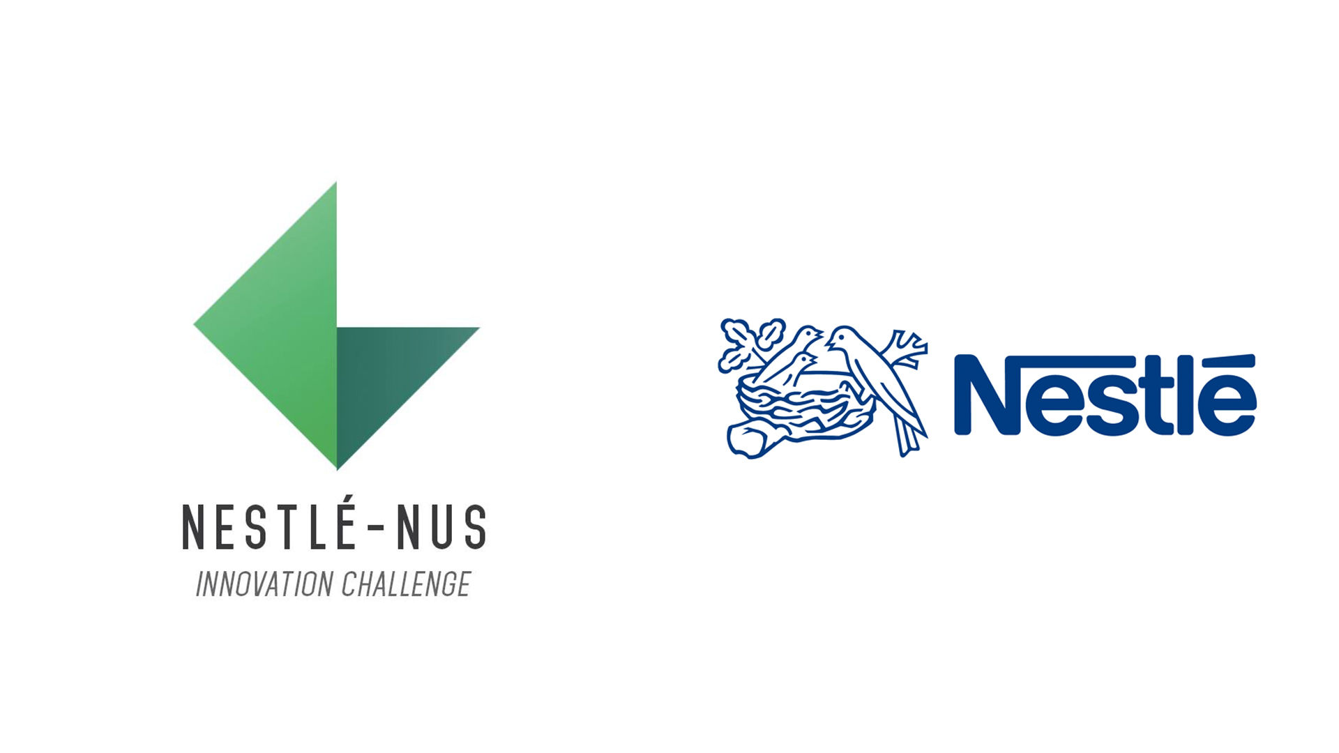 Nestle NUS Innovation Challenge 2016